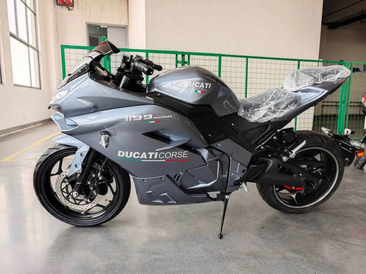 PANIGALE мотор-колесо от 194 625 р