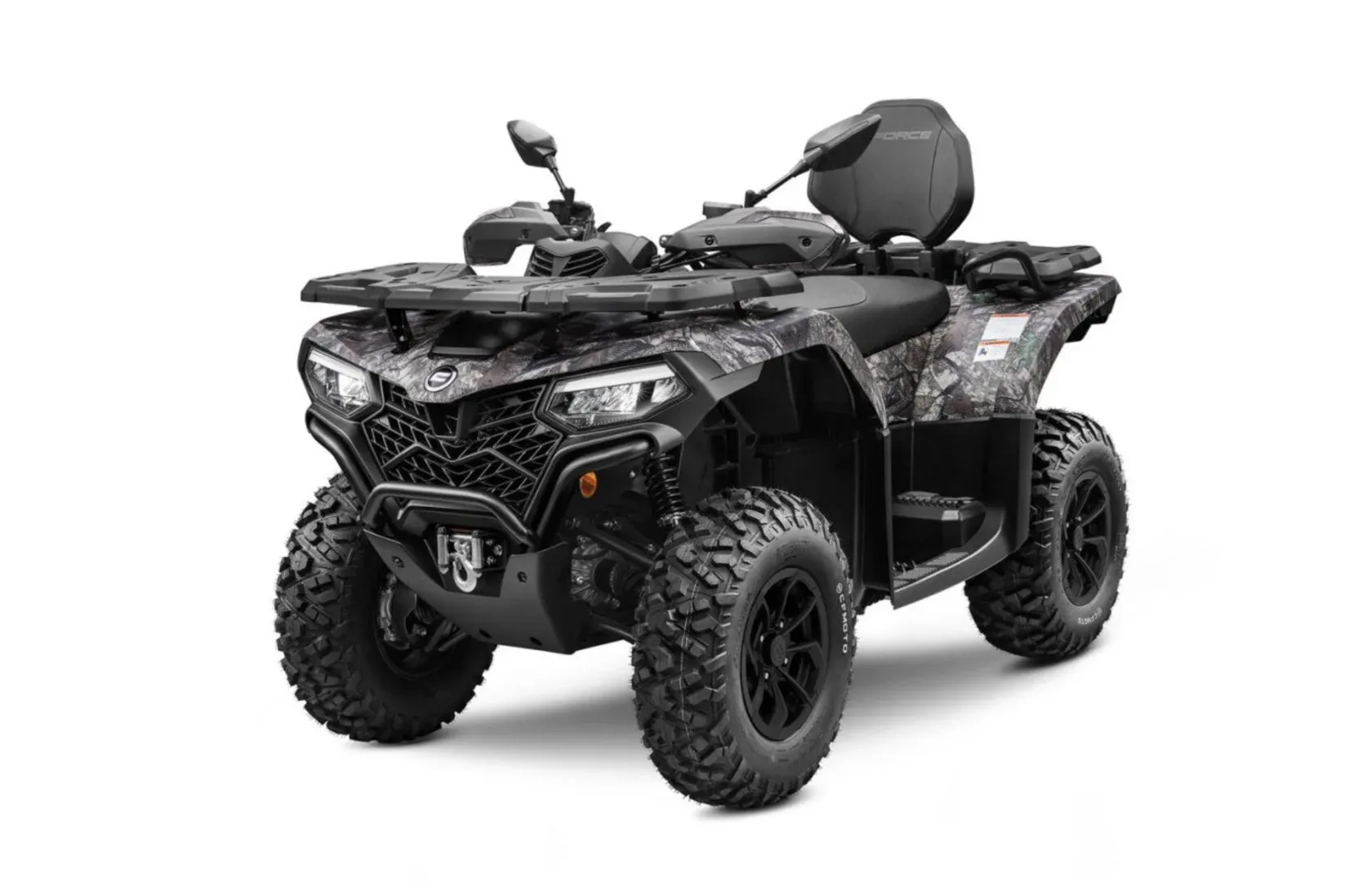 CFORCE 520L EPS - 730 000 р