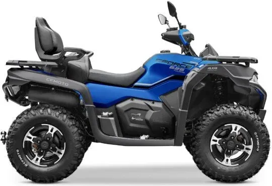 CFORCE 625 TOURING - 940 000 р
