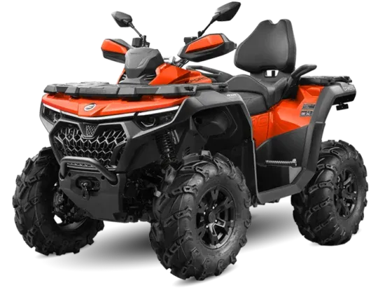 CFORCE 1000 EPS NEW - 1 430 000 р